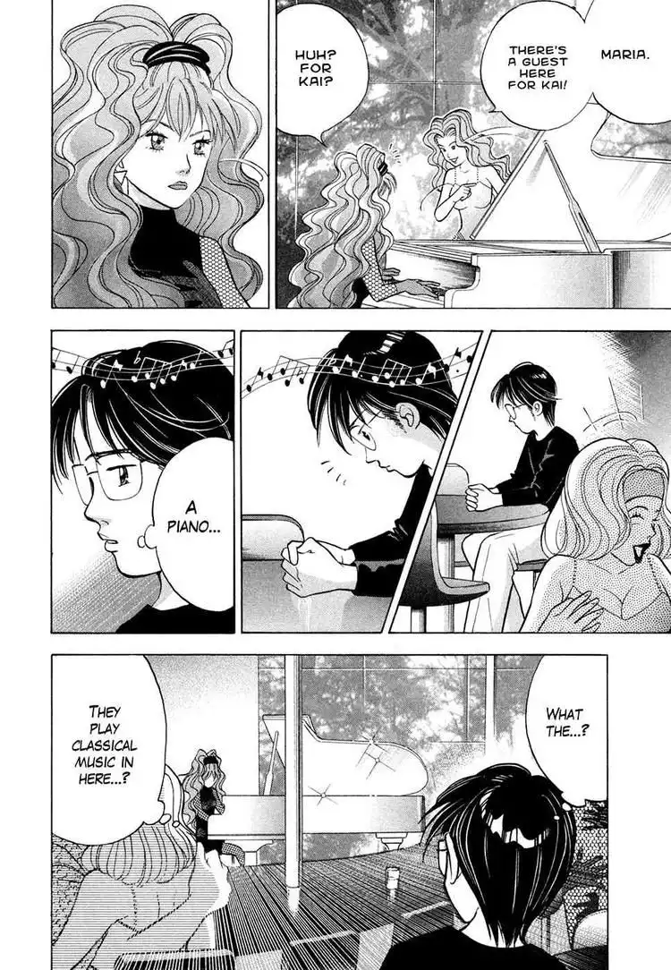 Piano no mori Chapter 62 20